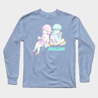 Bubblegum Long Sleeve T-Shirt